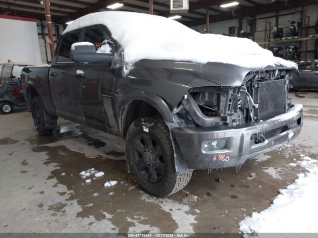 2017 RAM 2500 3C6UR5FL0HG613093