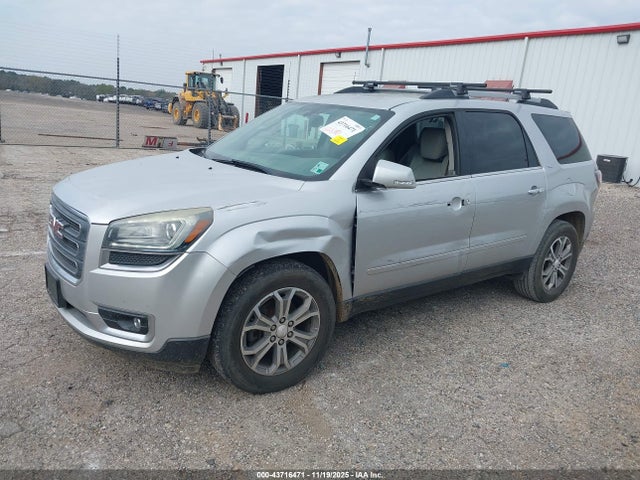 1GKKRRKD5FJ383265 GMC Acadia Slt-1