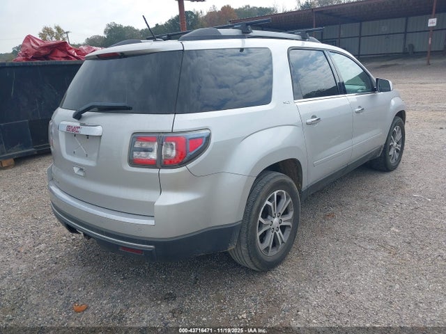 1GKKRRKD5FJ383265 GMC Acadia Slt-1