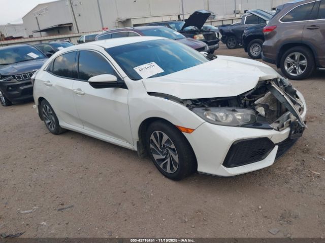 2019 HONDA CIVIC SHHFK7H36KU211959