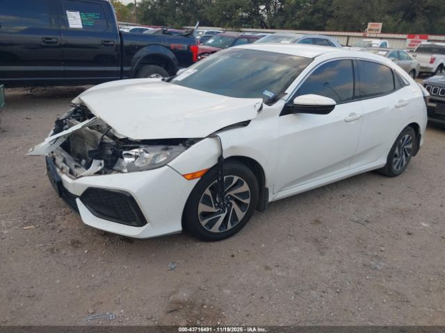 2019 HONDA CIVIC SHHFK7H36KU211959 Photo 1