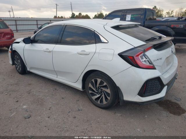 2019 HONDA CIVIC SHHFK7H36KU211959 Photo 2