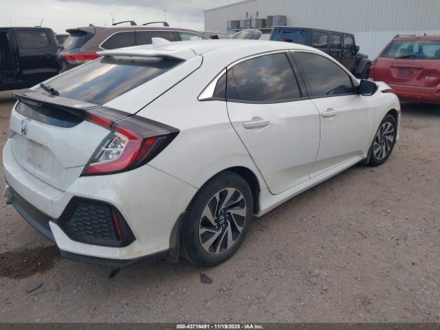 2019 HONDA CIVIC SHHFK7H36KU211959 Photo 3