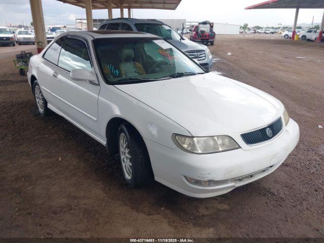 1999 ACURA CL 19UYA2250XL013247 Photo 0