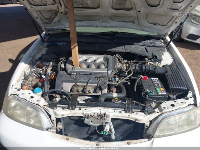 1999 ACURA CL 19UYA2250XL013247 Photo 9