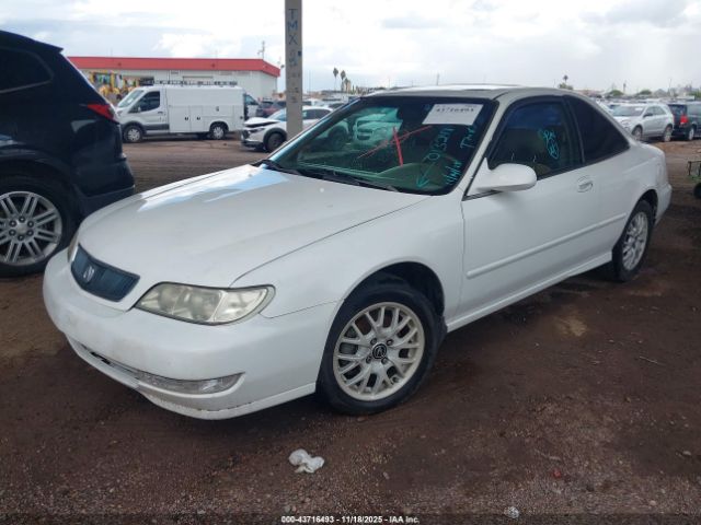1999 ACURA CL 19UYA2250XL013247 Photo 1