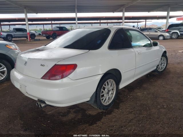 1999 ACURA CL 19UYA2250XL013247 Photo 3