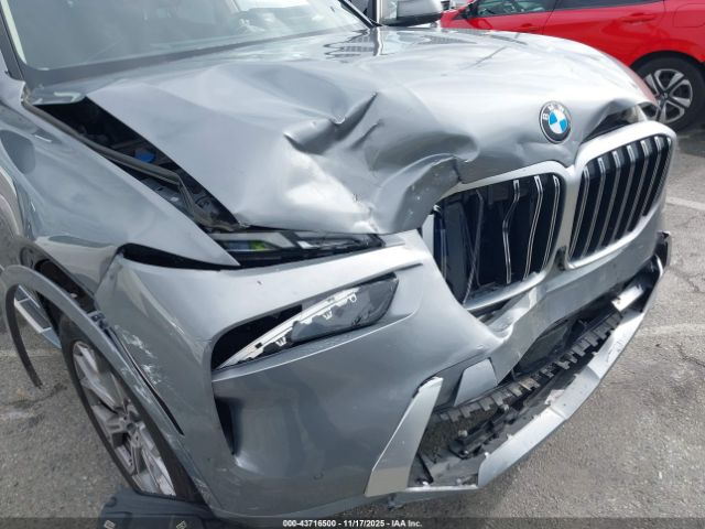 2025 BMW X7 5UX23EM08S9W25721 Photo 5
