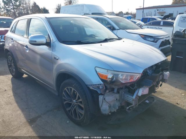2017 MITSUBISHI OUTLANDER SPORT JA4AR3AU6HZ004858