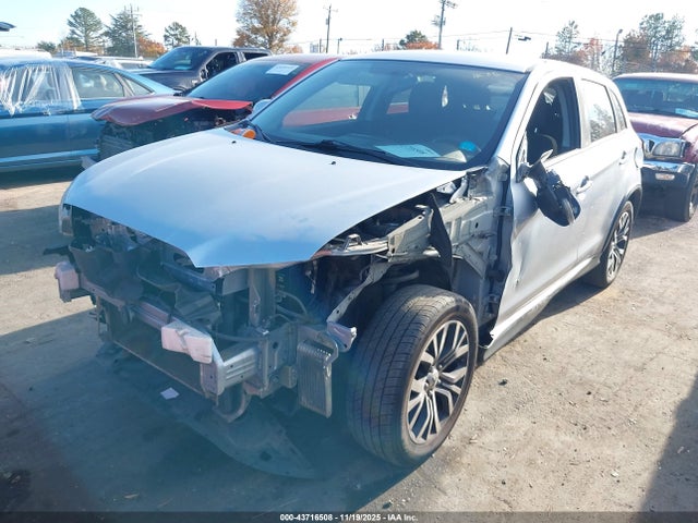 2017 MITSUBISHI OUTLANDER SPORT JA4AR3AU6HZ004858 Photo 1