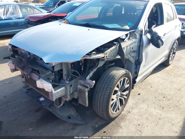 2017 MITSUBISHI OUTLANDER SPORT JA4AR3AU6HZ004858 Photo 5