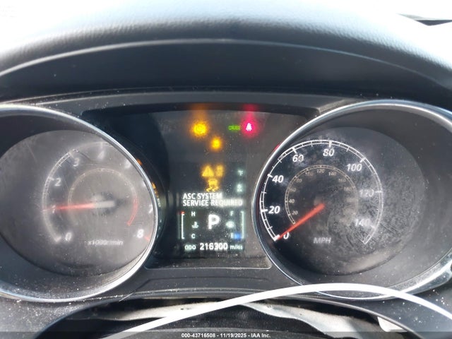 2017 MITSUBISHI OUTLANDER SPORT JA4AR3AU6HZ004858 Photo 6