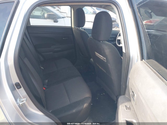 2017 MITSUBISHI OUTLANDER SPORT JA4AR3AU6HZ004858 Photo 7