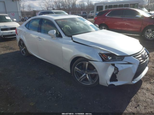 2019 LEXUS IS 300 JTHC81D27K5034089
