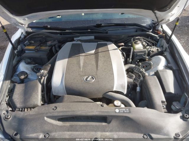 2019 LEXUS IS 300 JTHC81D27K5034089 Photo 9