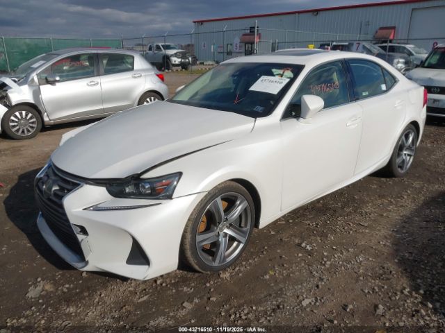 2019 LEXUS IS 300 JTHC81D27K5034089 Photo 1