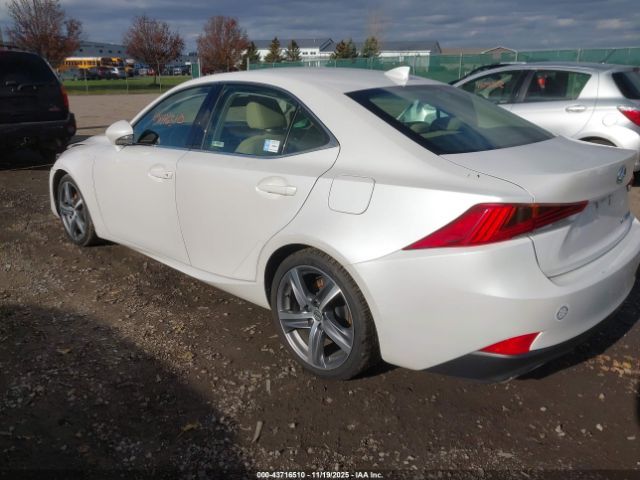 2019 LEXUS IS 300 JTHC81D27K5034089 Photo 2