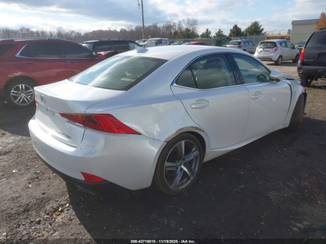 2019 LEXUS IS 300 JTHC81D27K5034089 Photo 3