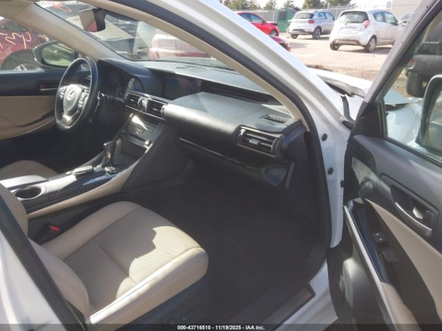 2019 LEXUS IS 300 JTHC81D27K5034089 Photo 4