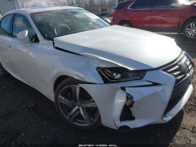 2019 LEXUS IS 300 JTHC81D27K5034089 Photo 5