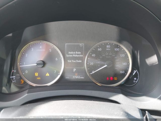 2019 LEXUS IS 300 JTHC81D27K5034089 Photo 6