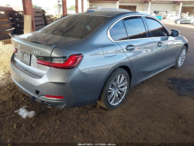 3MW89FF02R8E39476 BMW 330i Xdrive