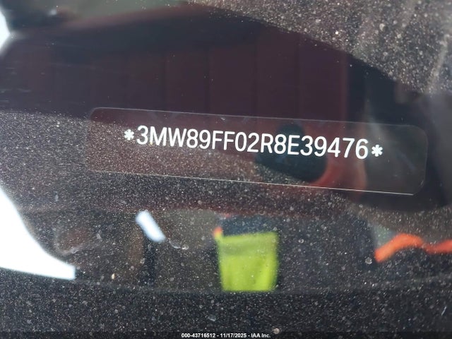 3MW89FF02R8E39476 BMW 330i Xdrive