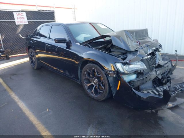 2019 CHRYSLER 300 2C3CCABG8KH515691