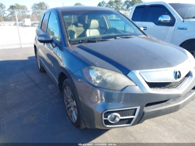 2011 ACURA RDX 5J8TB2H24BA005225