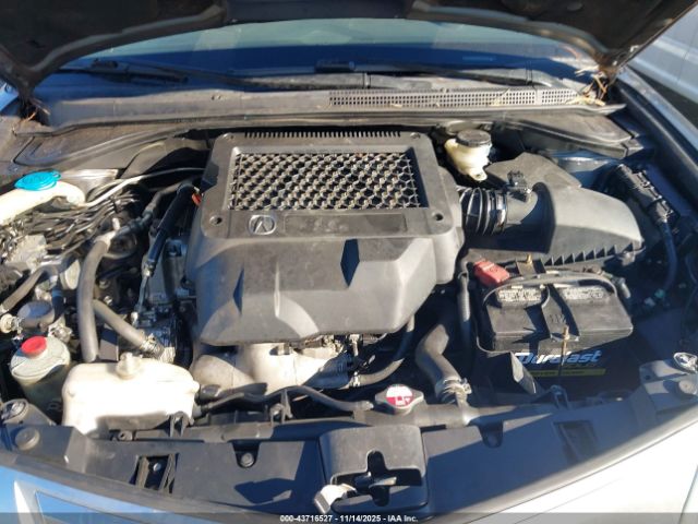 2011 ACURA RDX 5J8TB2H24BA005225 Photo 9