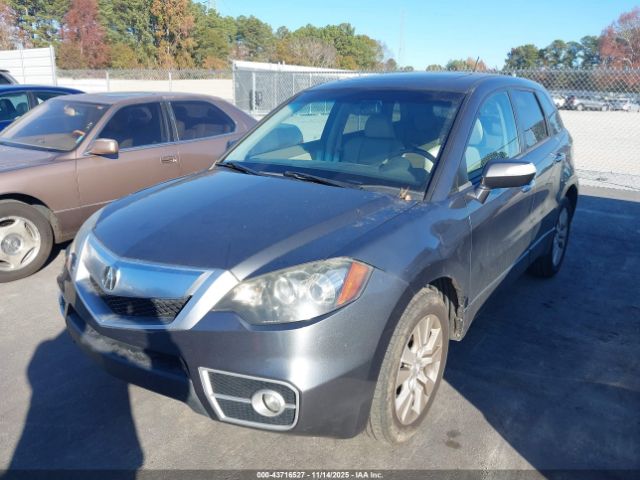 2011 ACURA RDX 5J8TB2H24BA005225 Photo 1