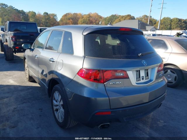 2011 ACURA RDX 5J8TB2H24BA005225 Photo 2