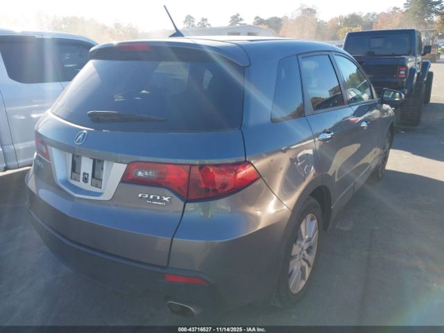 2011 ACURA RDX 5J8TB2H24BA005225 Photo 3