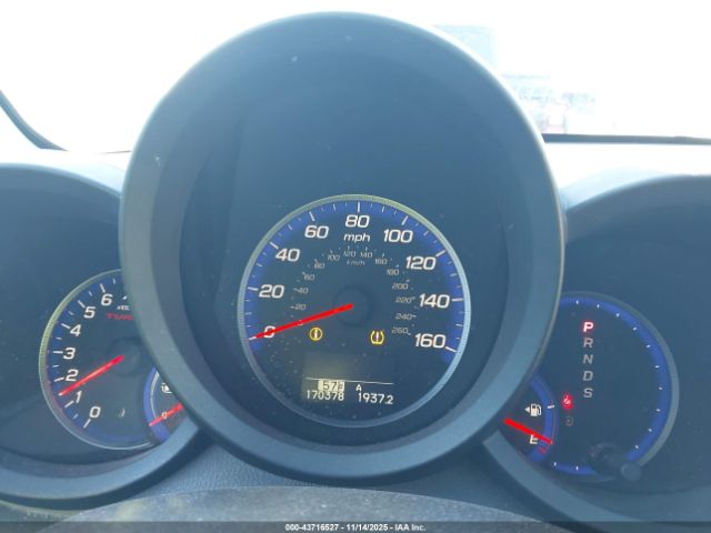 2011 ACURA RDX 5J8TB2H24BA005225 Photo 6