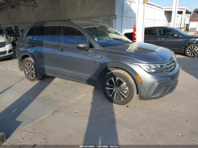 2023 VOLKSWAGEN TIGUAN 3VVRB7AX0PM054235