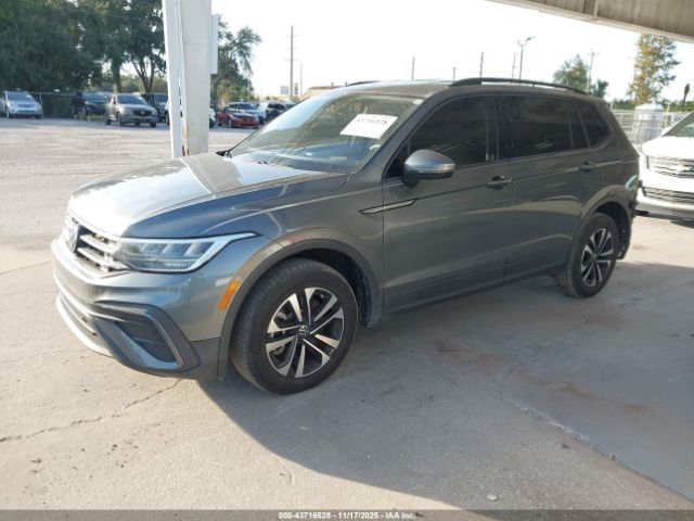 2023 VOLKSWAGEN TIGUAN 3VVRB7AX0PM054235 Photo 1