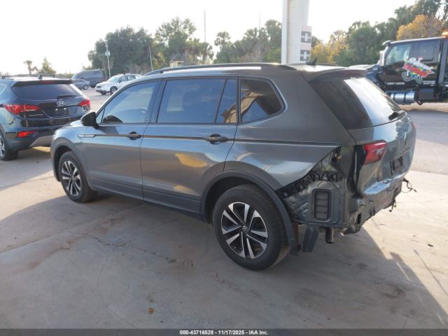 2023 VOLKSWAGEN TIGUAN 3VVRB7AX0PM054235 Photo 2