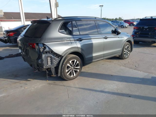2023 VOLKSWAGEN TIGUAN 3VVRB7AX0PM054235 Photo 3