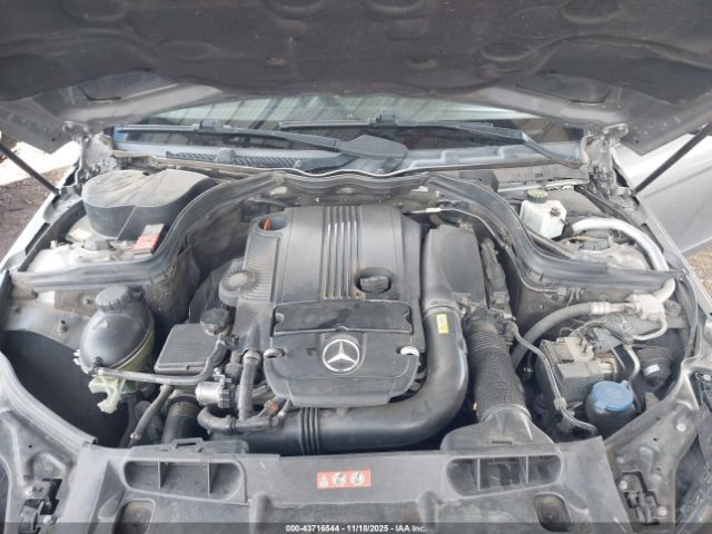 2014 MERCEDES-BENZ C 250 WDDGF4HB6EA963602 Photo 9