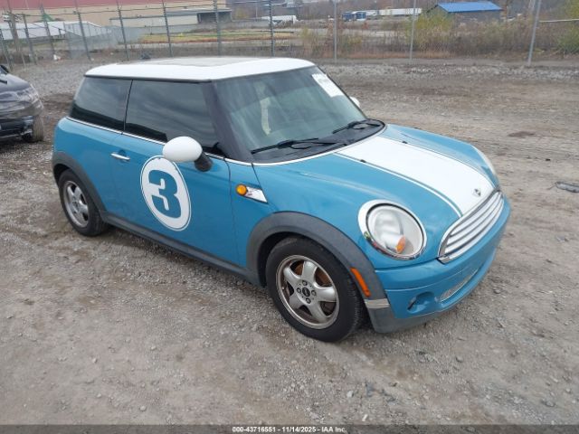 2009 MINI COOPER WMWMF33549TW78591 Photo 0