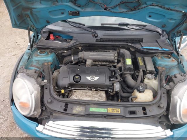 2009 MINI COOPER WMWMF33549TW78591 Photo 9