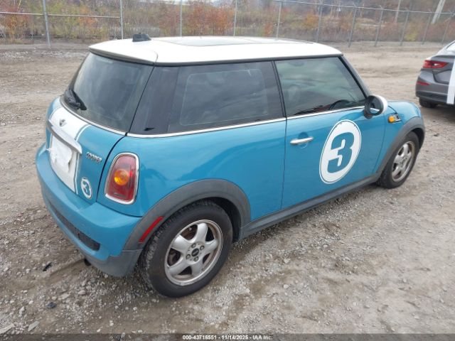 2009 MINI COOPER WMWMF33549TW78591 Photo 3