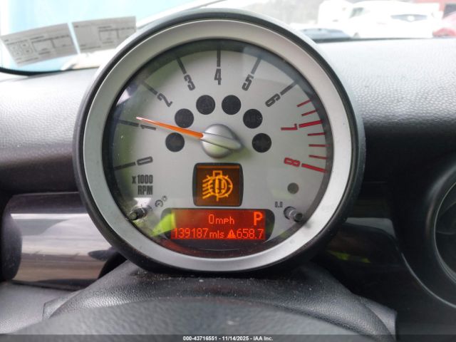 2009 MINI COOPER WMWMF33549TW78591 Photo 6