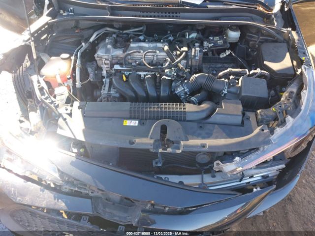 2021 TOYOTA COROLLA JTDEPMAE8MJ159853 Photo 9