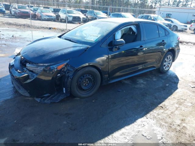 2021 TOYOTA COROLLA JTDEPMAE8MJ159853 Photo 1