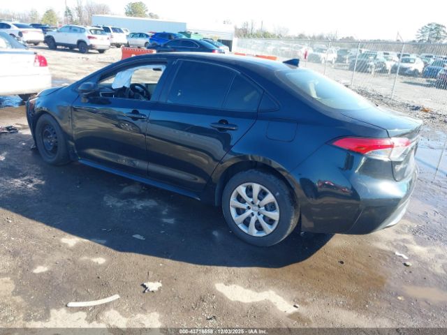 2021 TOYOTA COROLLA JTDEPMAE8MJ159853 Photo 2