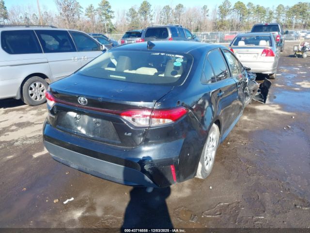 2021 TOYOTA COROLLA JTDEPMAE8MJ159853 Photo 3