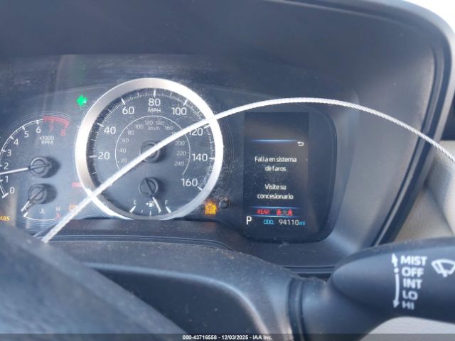 2021 TOYOTA COROLLA JTDEPMAE8MJ159853 Photo 6