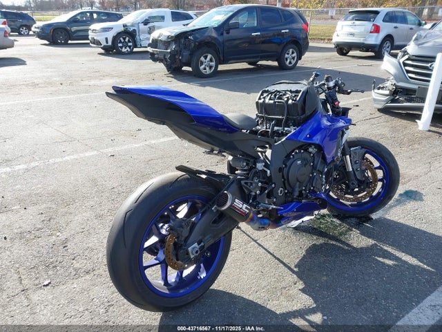 2023 Yamaha Yzfr1 მანქანა იყიდება აუქციონზე, vin: JYARN66E1PA003469, აუქციონის ნომერი: 43716567
