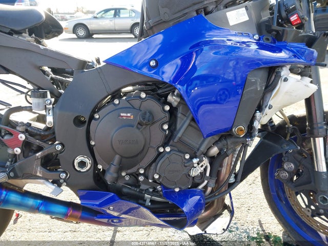 2023 Yamaha Yzfr1 მანქანა იყიდება აუქციონზე, vin: JYARN66E1PA003469, აუქციონის ნომერი: 43716567